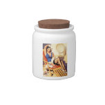 Deck Chair Sailor Pin Up Girl Candy Dishes