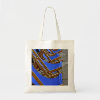 Deck Chair Tote Bag Deck Chair Tote Bag