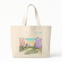 'Deck Chairs' Bag
