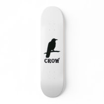 Deck Crow skateboards