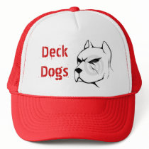 Deck Dogs Hat