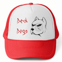 Deck Dogs hats