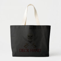 Deck Hand Canvas Bag
