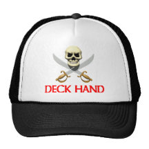 Deck Hand Hats