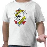 Deck Hand Tattoo Tee Shirt