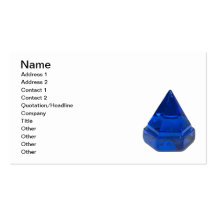 Deck Prism Business Card Templates