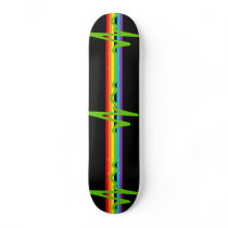 Deck Side of The Moon Skate Board Decks