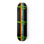Deck Side of The Moon Skate Board Decks