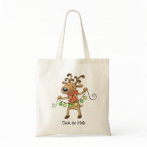 Deck the Halls bags