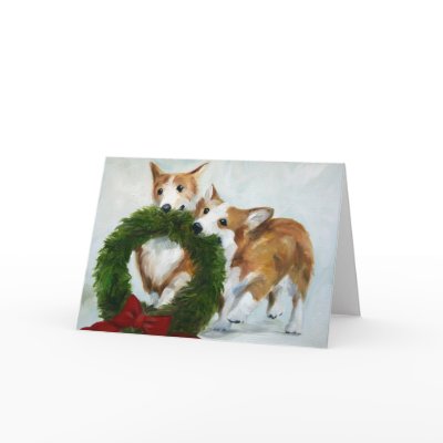 Deck The Halls cards