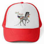 Deck the Halls hats