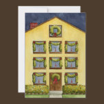 Deck The Halls Invitation invitations