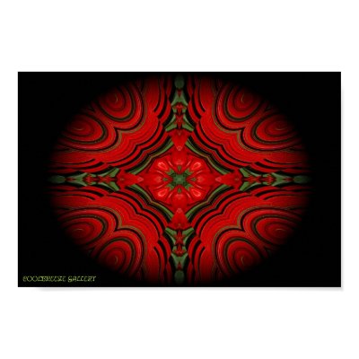 DECK THE HALLS.... POSTER by CoolBreezeLady