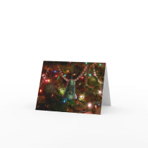 Deck the Tree Note Card