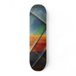 Deck type Skateboard