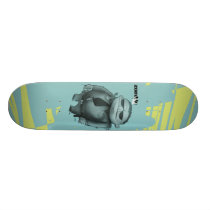 deck_zombiecop skateboards