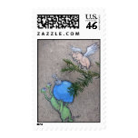 decking boughs postage
