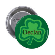 Declan Irish Pin