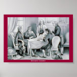 Declaration Committee posters