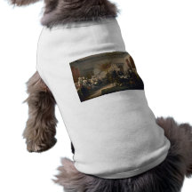 Declaration of Independence - 1819 Dog Tee