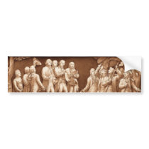 Declaration of Independence Bumper Sticker