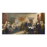 Declaration of Independence by John Trumbull 1819 photo cards