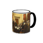 Declaration of Independence by John Trumbull Mug