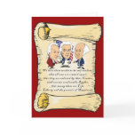 Declaration of Independence cards