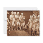 Declaration of Independence Custom Invitation