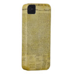 Declaration of Independence  iPhone 4/4S Case iPhone 4 Case