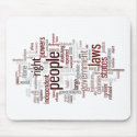 Declaration of Independence mousepads