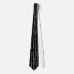 Declaration of Independence Negative Tie