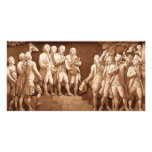Declaration of Independence Photo Card