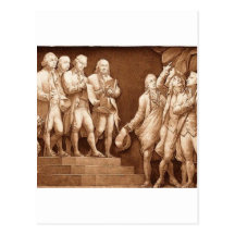 Declaration of Independence Post Cards