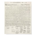Declaration Of Independence Poster posters by Otakon Declaration Of Independence Poster posters