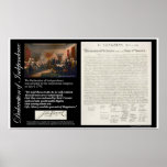 Declaration of Independence Print