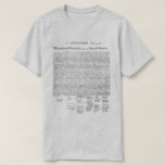 declaration of independence t shirt