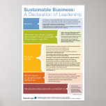 Declaration of Leadership Print