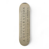 declaration of skatependence skateboards