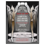 deco angels custom flyer