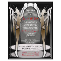 deco angels custom flyer