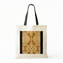Deco Arrows Tote Bag