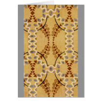 Deco Arrows Cards