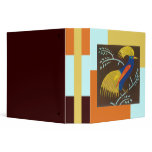 Deco Bird One binders