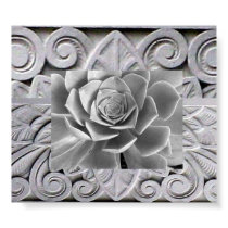DECO BLOOM I posters