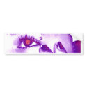 Deco-Brow bumper stickers by whittyart Deco-Brow bumper stickers