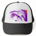 Deco-Brow hats by whittyart Deco-Brow hats