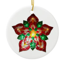 Deco Christmas Star ornaments