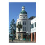 art, deco, napier, clock, tower, zealand, defero,
