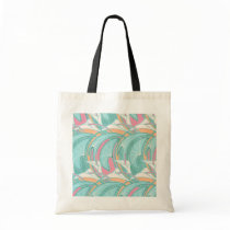 Deco Curves bags